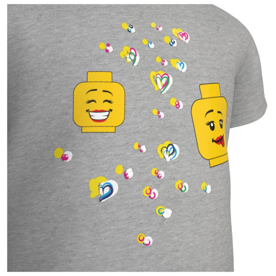 Lego Wear Παιδική κοντομάνικη μπλούζα Lego Wear Παιδική κοντομάνικη μπλούζα